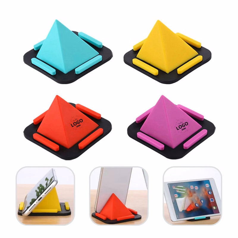 Pyramid Phone Stand