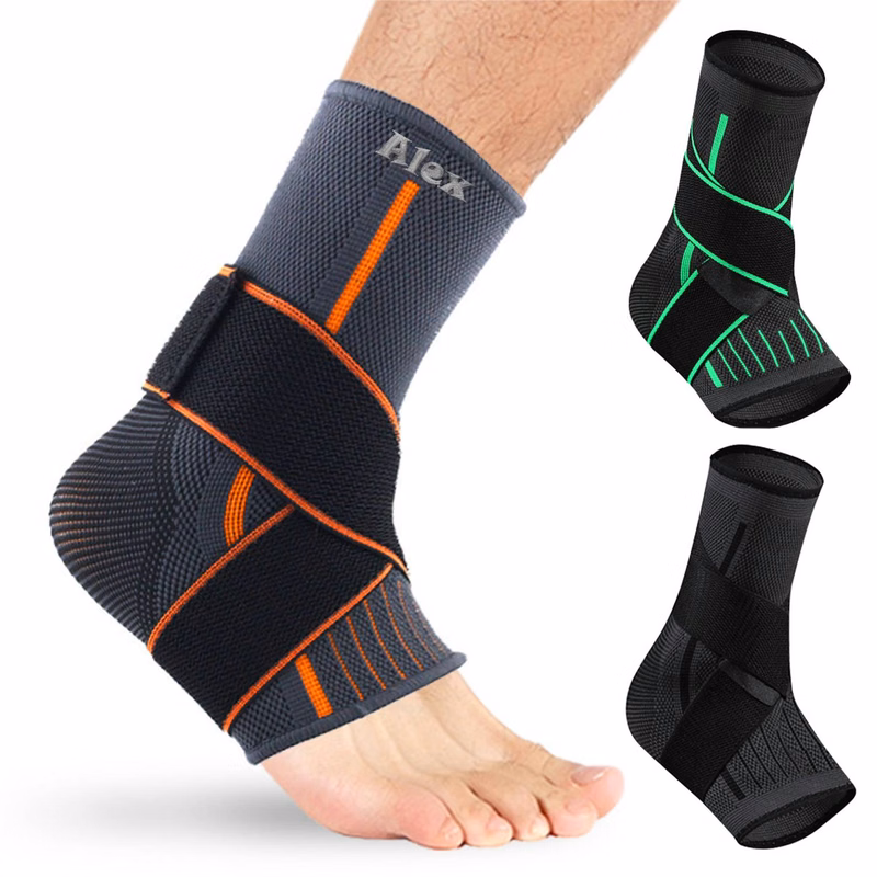 Sports Anti Sprain Ankle Protection Belt