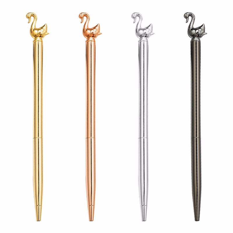 Swan Metal Ballpoint Pen
