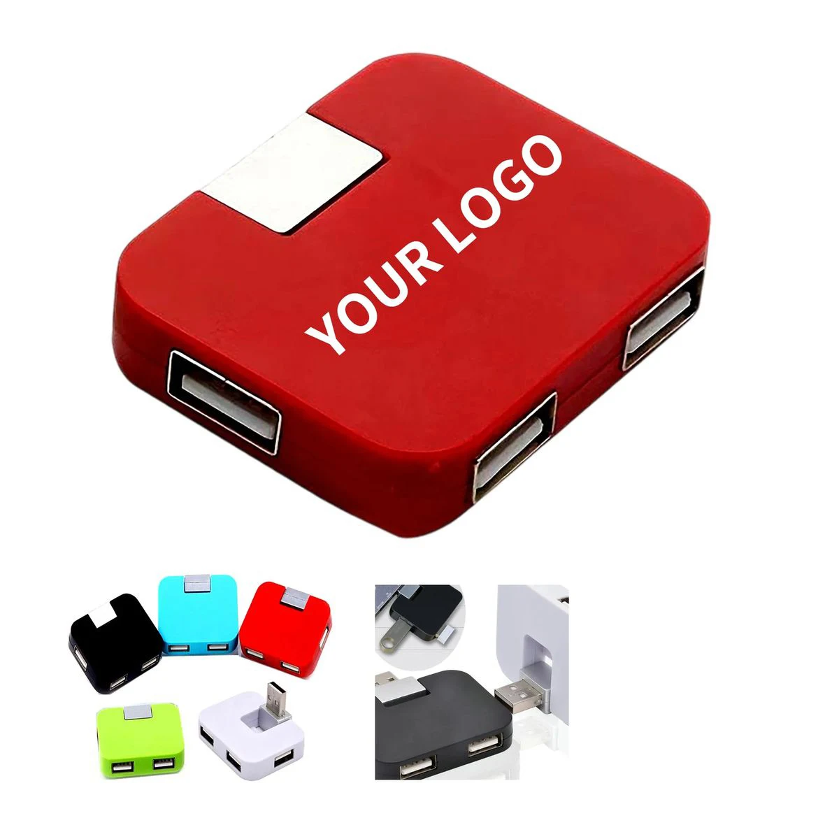 USB Splitter with Multiple Device Access 1
