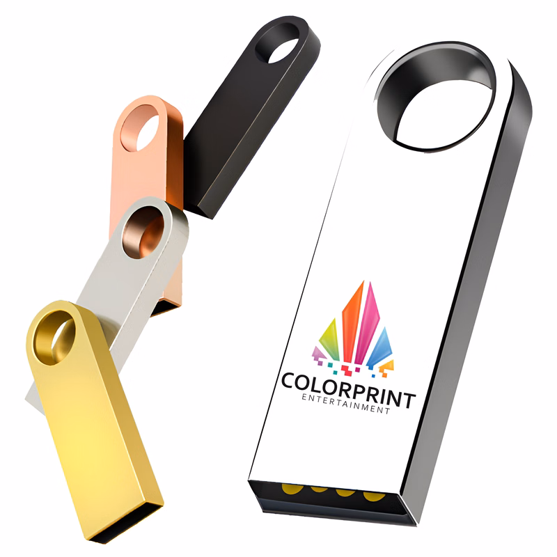 Metal USB Flash Drive