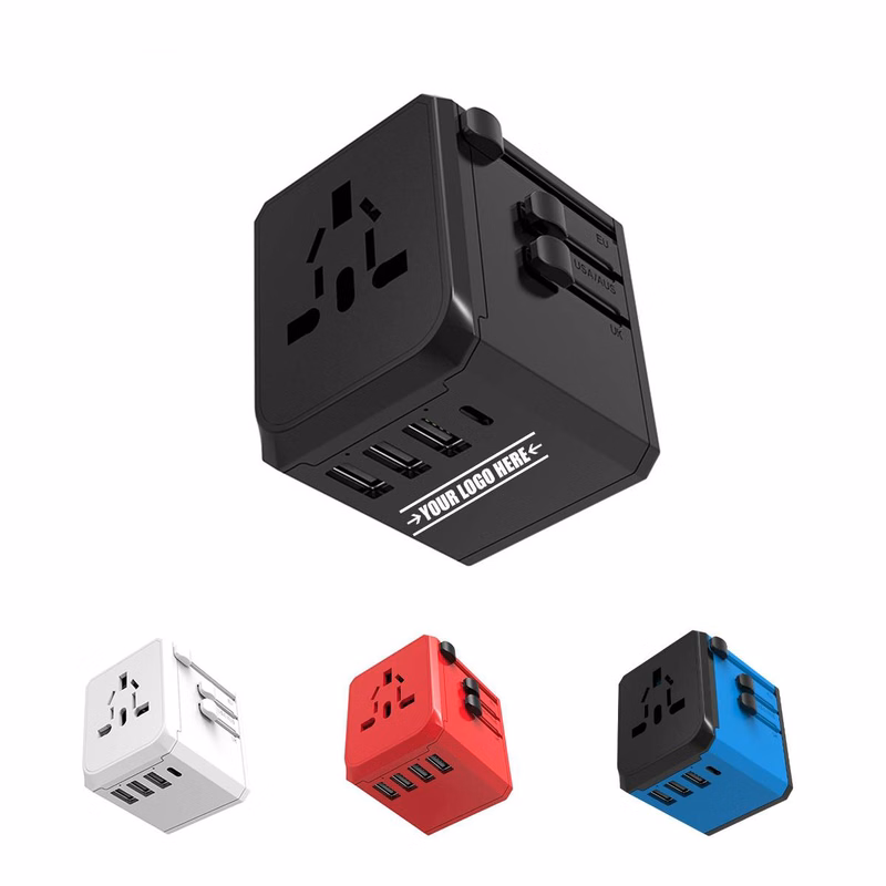 Universal Travel Converter Plug World Power