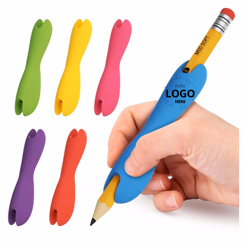 Silicone Pen Grip Aid for Children and Adults