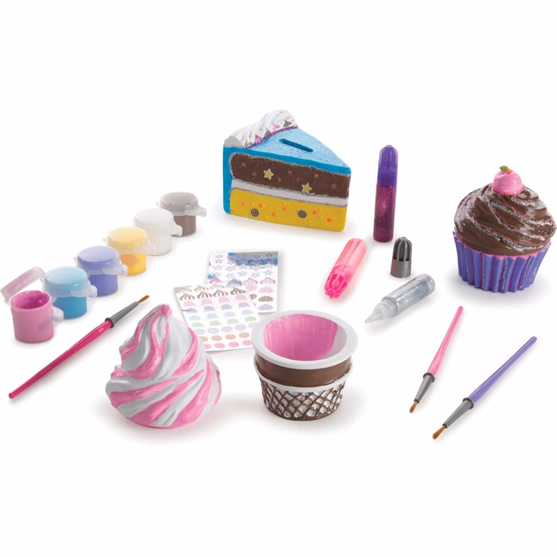 Melissa & Doug Painting Sets - Desserts