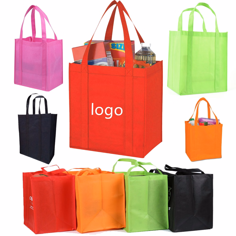 Reinforced Non-woven Handbag