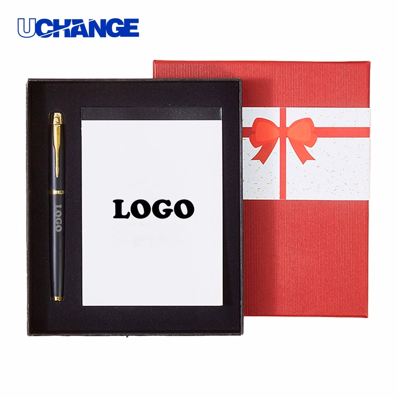 Executive Pen and Notepad Set