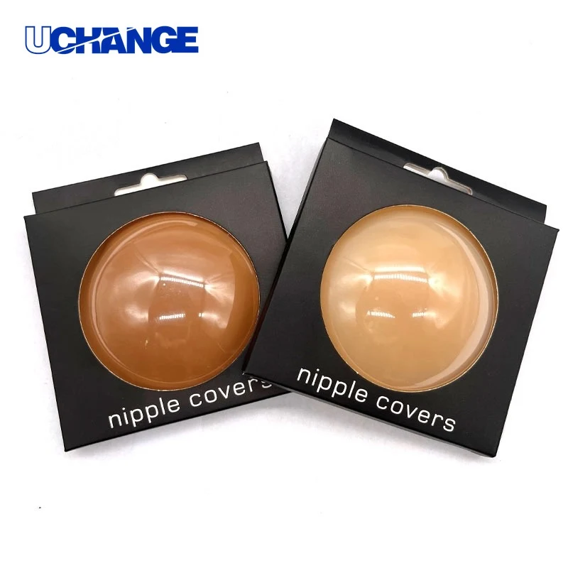 Silicone Nipple Cover Set for Daily Use 1