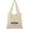Packable 8oz Organic Cotton Tote, custom tote bag with logo imprint 1