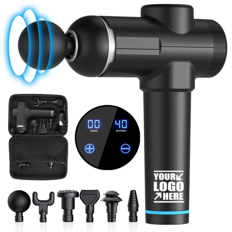 Massage Gun, Muscle Therapy Gun for Athletes 1