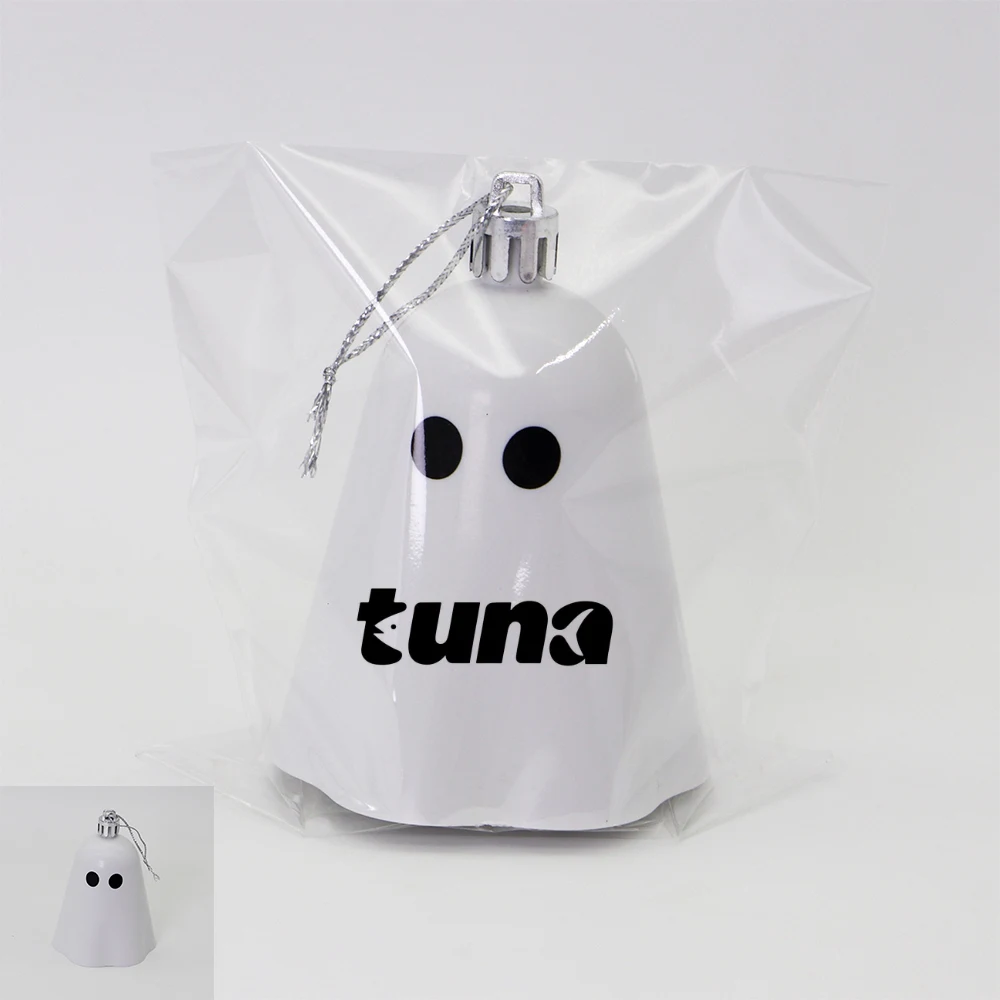 Halloween Ghost Figurine 1