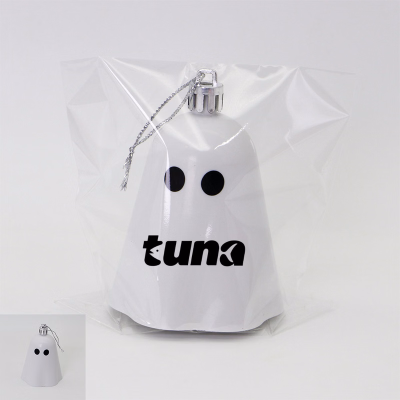 Halloween Ghost Figurine