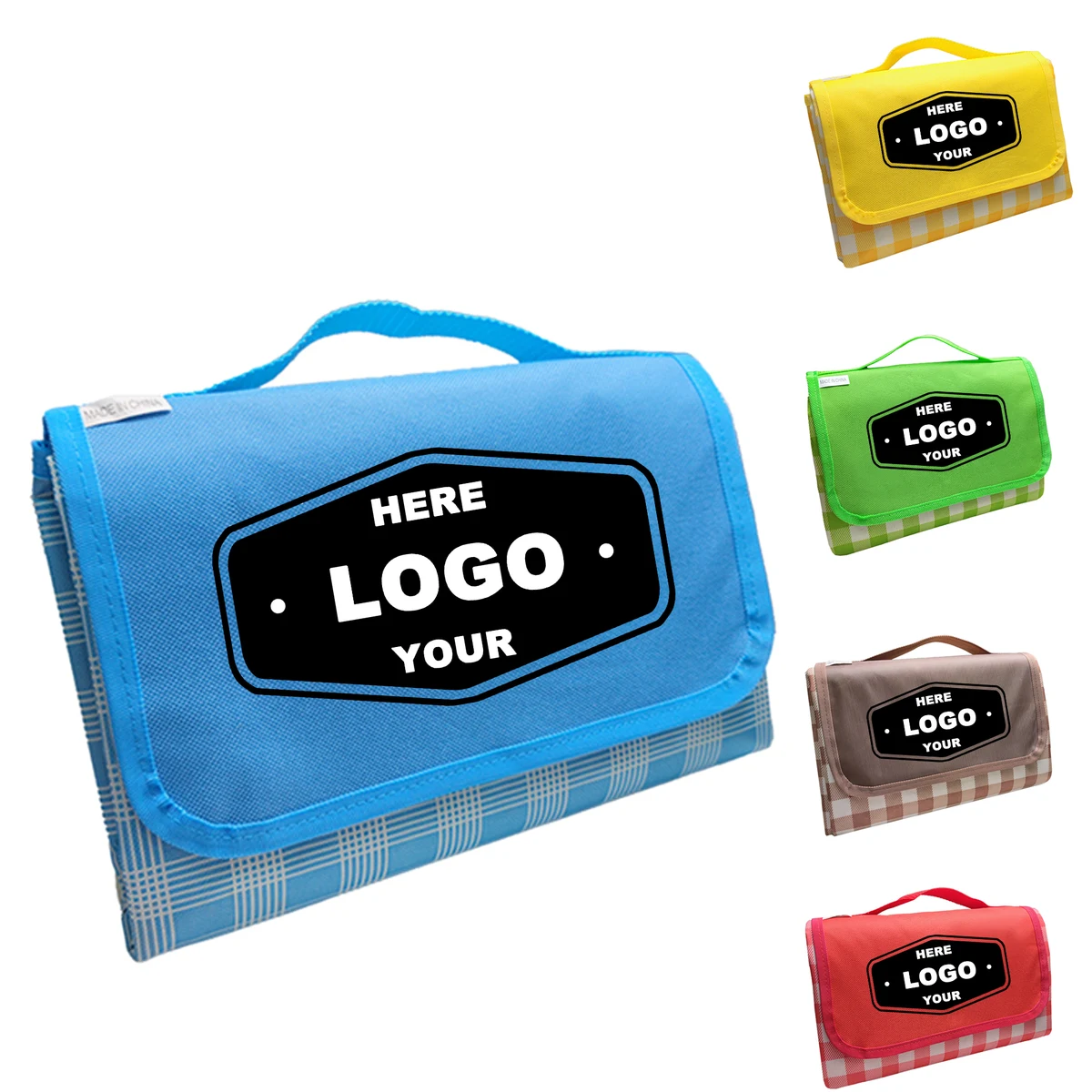 Compact Foldable Picnic Mat 1