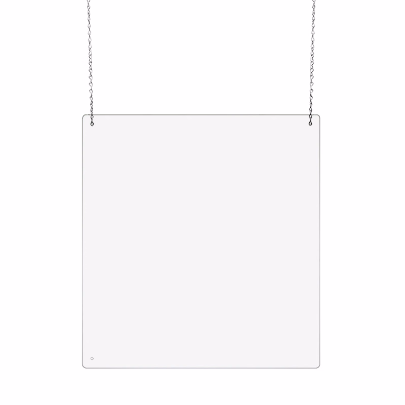 TopLine Hanging Counter Shield A