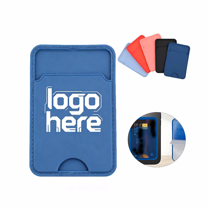 Phone Back Sticker Card Holder