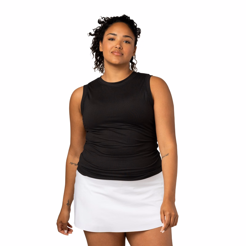 Storm Creek Women's Varsity High Stretch Fitted Tank
