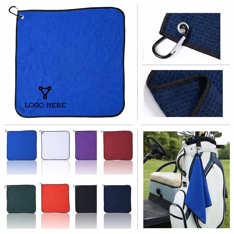 Ultra-Soft Microfiber Gym Towel