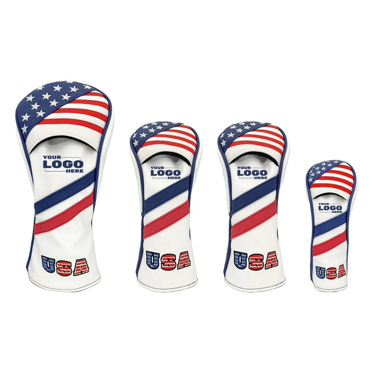Golf Head Cover Set 1