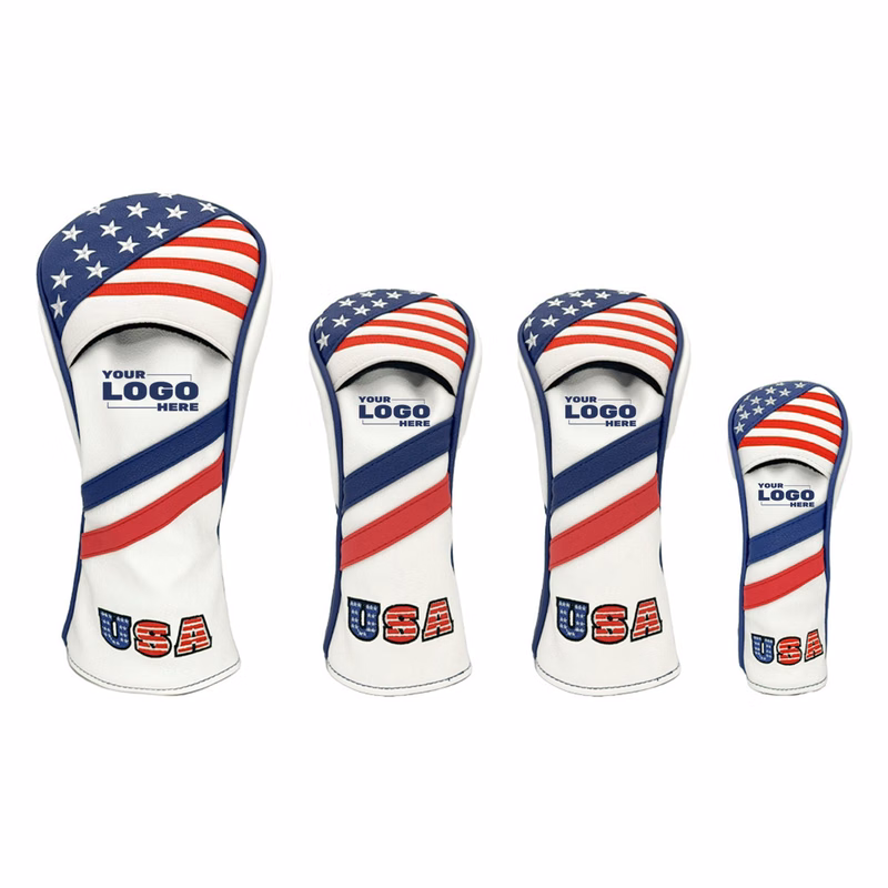Golf Head Cover Set
