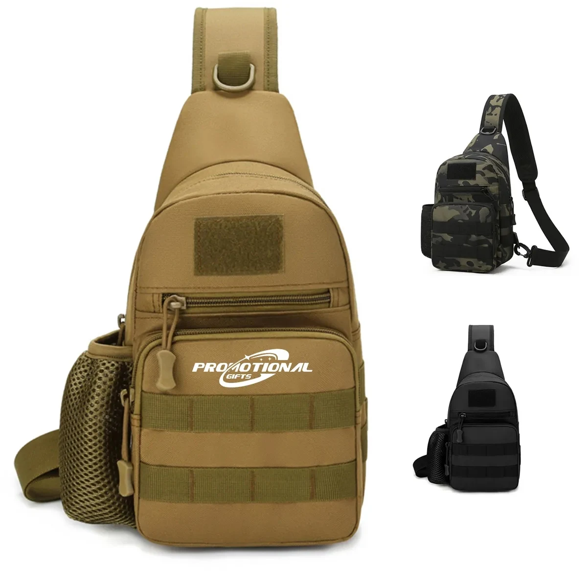 Outdoor Tactical Sling Crossbody Bag 1