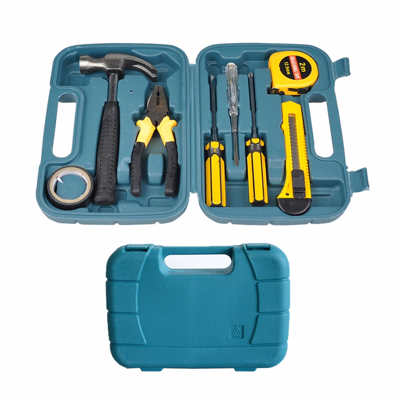 Nine-piece Hardware Set