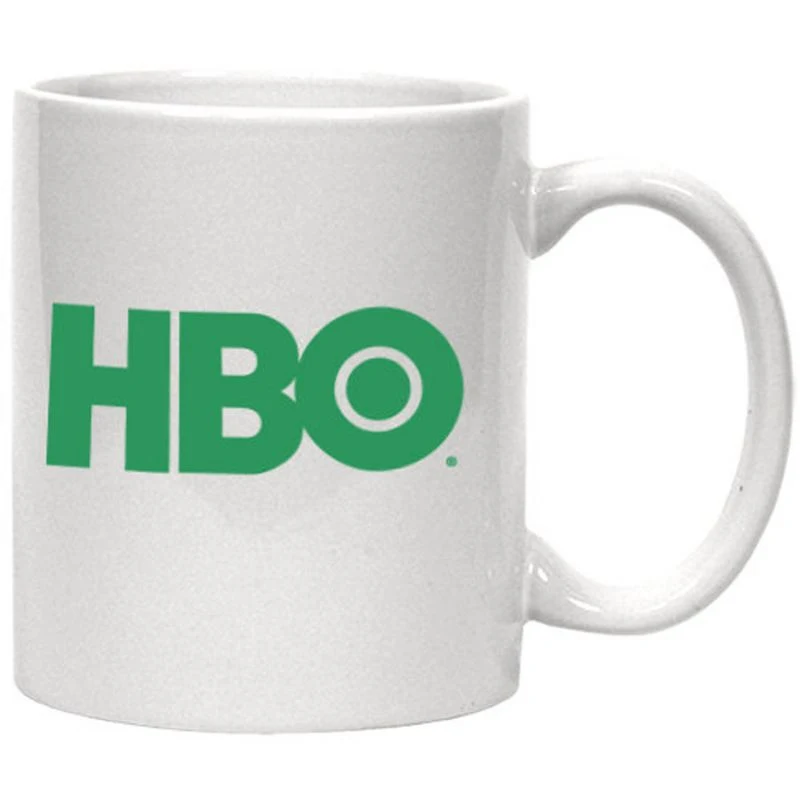 11 oz White Coffee Mug 1