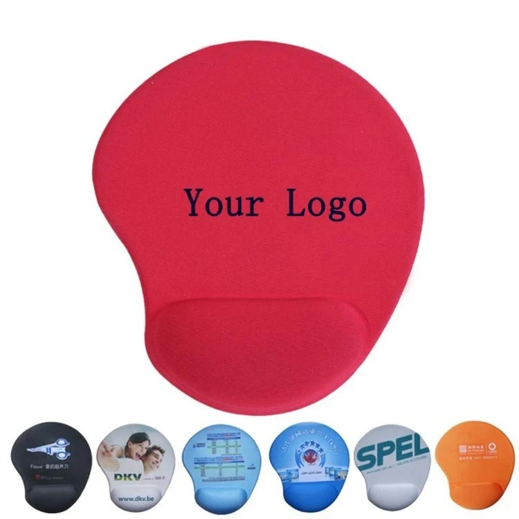 Promotion Wrist Rest Mouse Pad 1