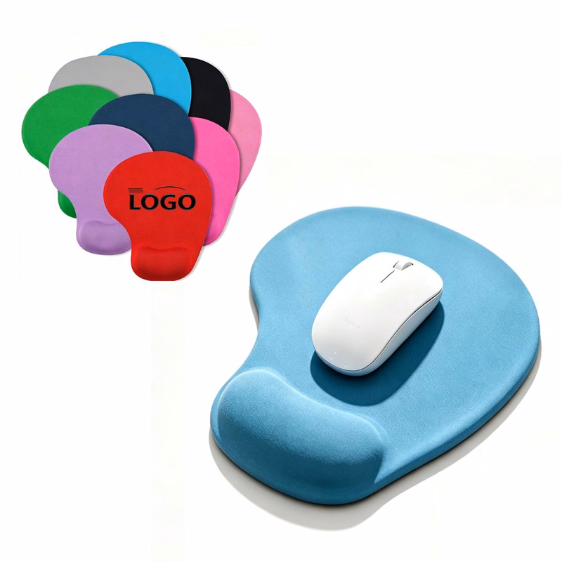 Ergonomic Mouse Pad with Wrist