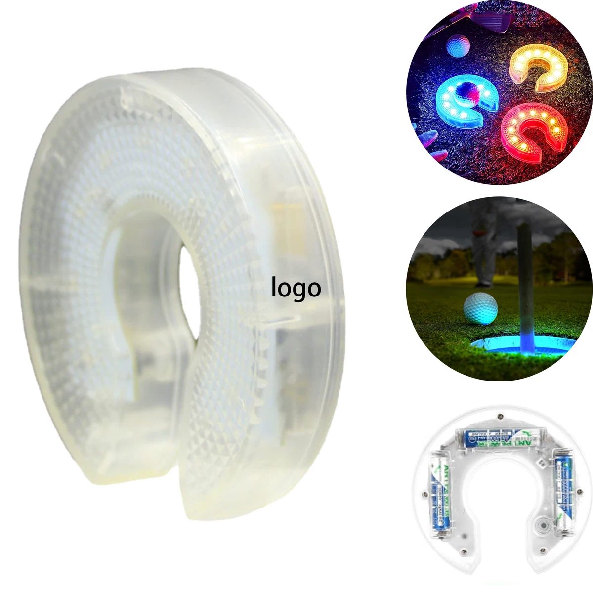 Golf Hole Light 1
