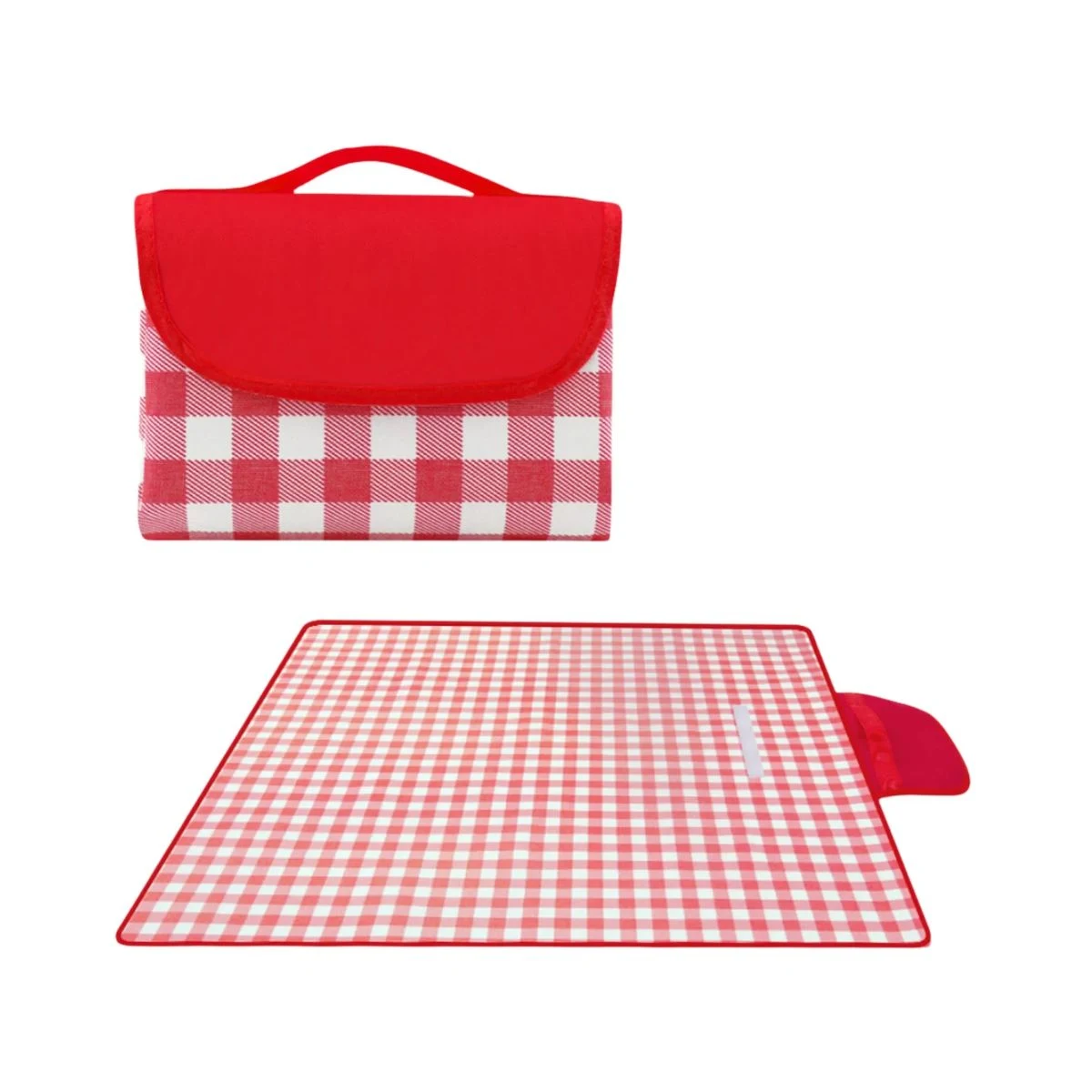 79"x79" Oxford Foldable Outdoor Mat 1