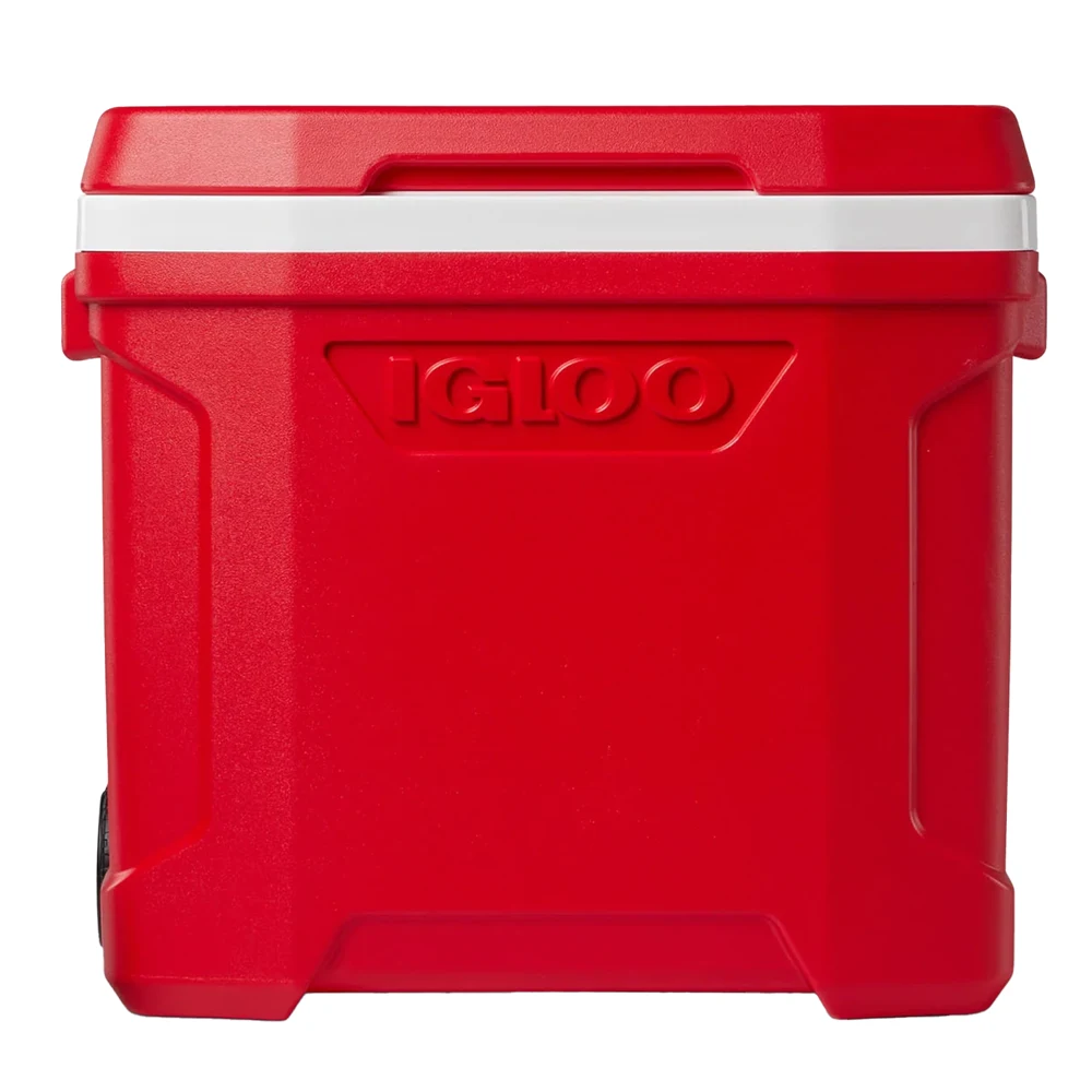 Igloo Profile II 28 Qt Roller Cooler 1