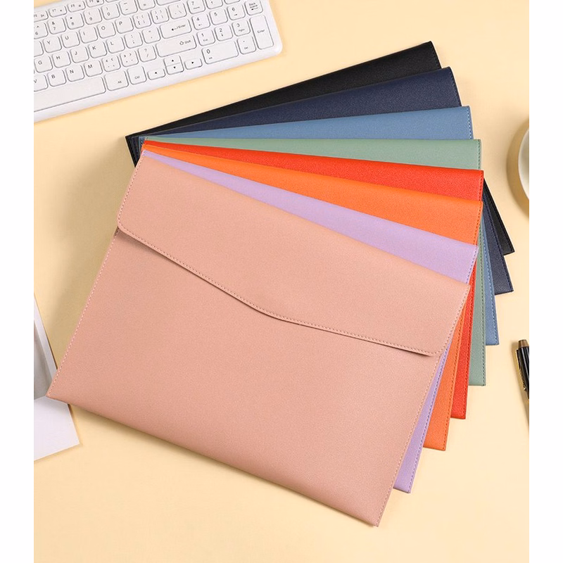 Waterproof Zipper Pencil Pouch A5