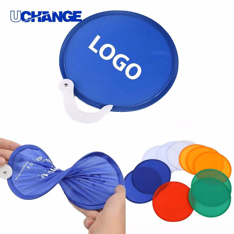 Folding Handheld Cooling Fan Tool