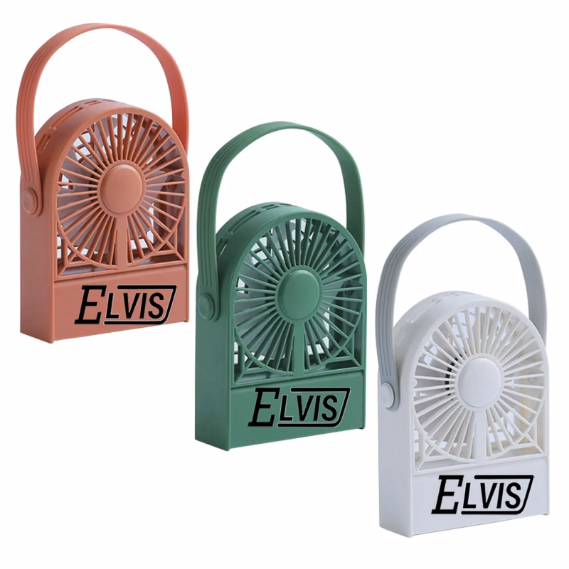 USB Charging Desktop Fan