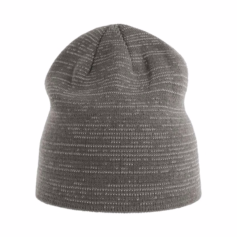 Sustainable Reflective Beanie - SHINE