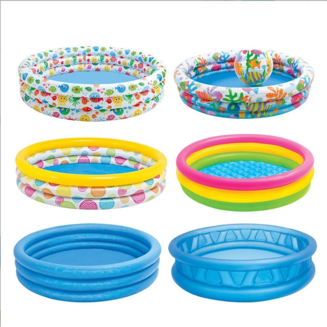 Inflatable Swimming Pool 1