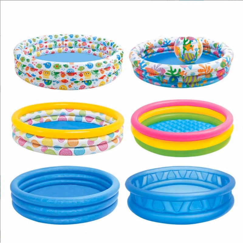Inflatable Swimming Pool