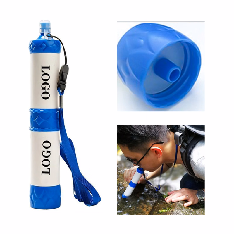 Reliable Outdoor Pressurized Water Purification Straws