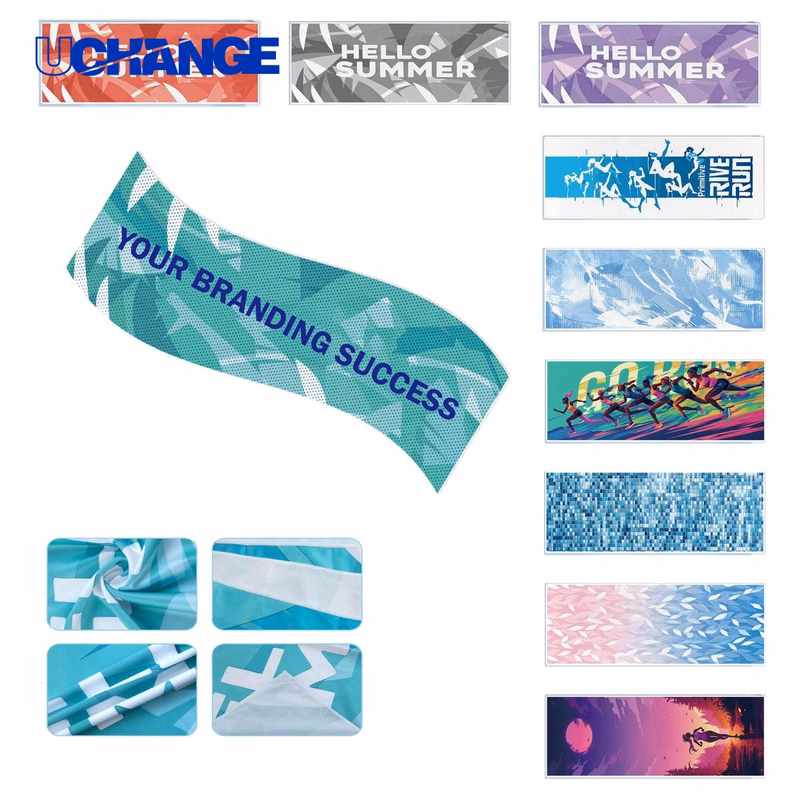 Quick-Dry Breathable Sports Towel