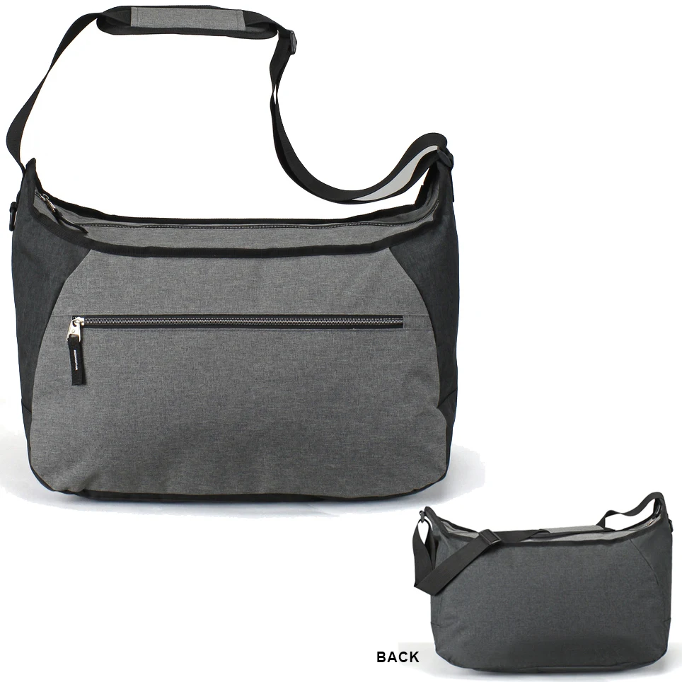 Heathered Travel Bag 1