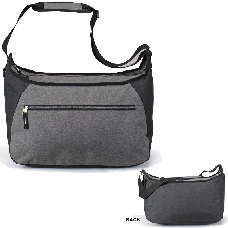 Heathered Travel Bag