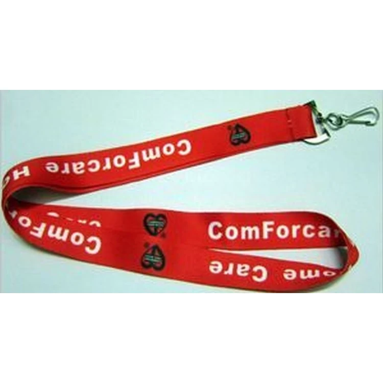 Polyester Lanyard (35.5"x0.47") 1