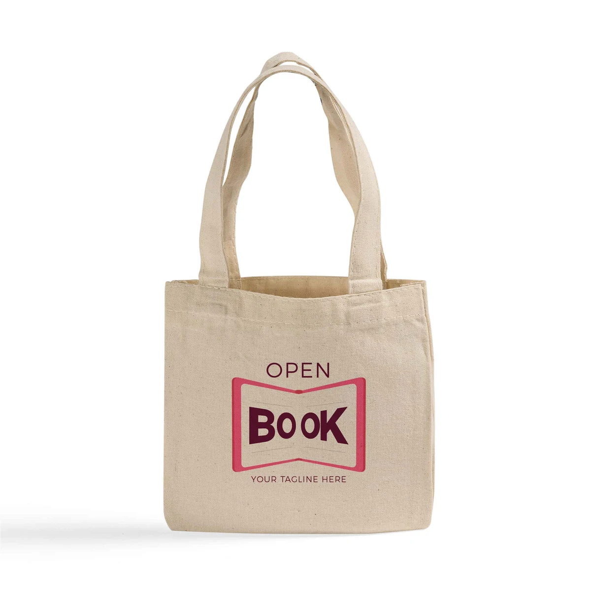 6" Tiny Tote Bag 1