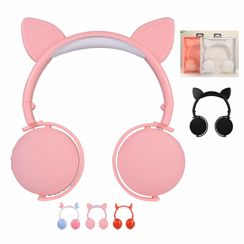 Headset Wireless Blue Tooth Headset