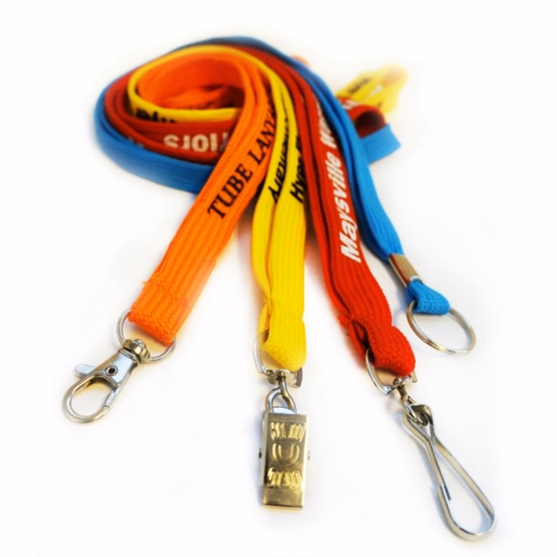 Tube Lanyard