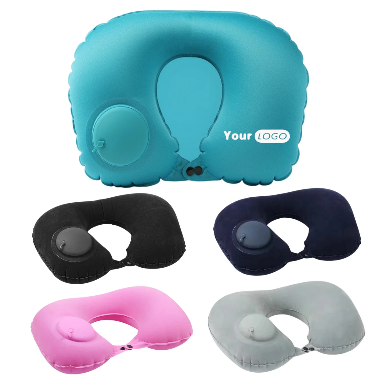 Foldable Compact Cervical Pillow 1