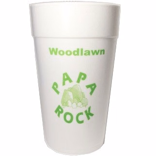 32 oz. Styrofoam Hot/Cold Cup