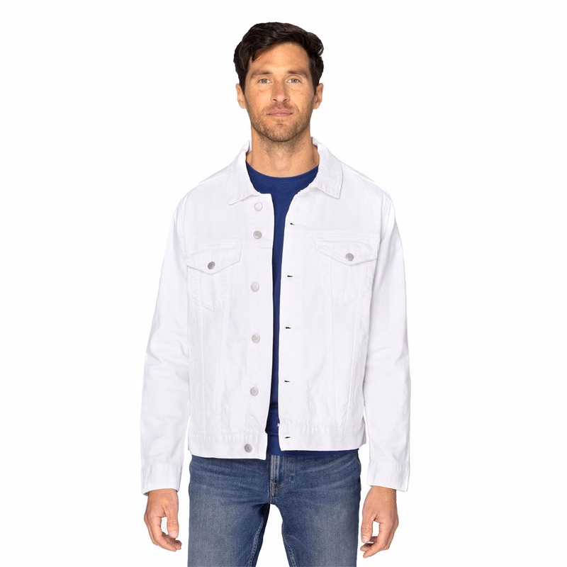 Unisex Denim Jacket - 370J