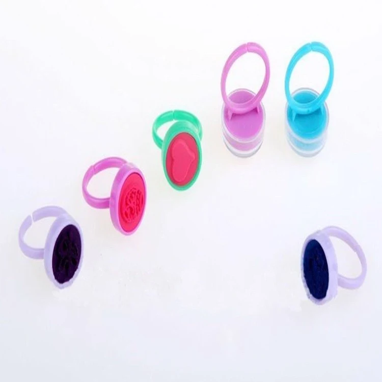 Ring Toy Stamps 1