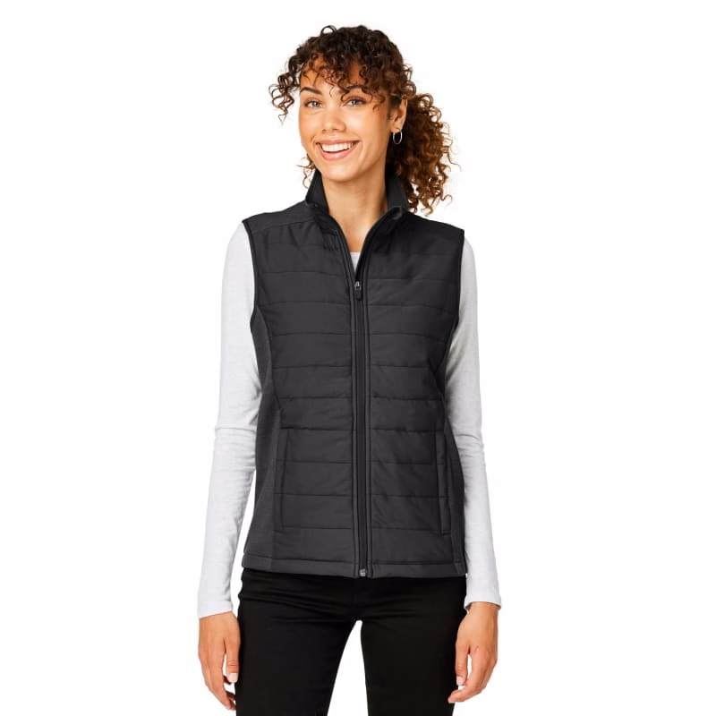 Devon & Jones Ladies' New Classics™ Charleston Hybrid Vest