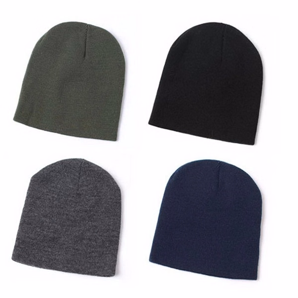 Custom Acrylic Beanie Hat